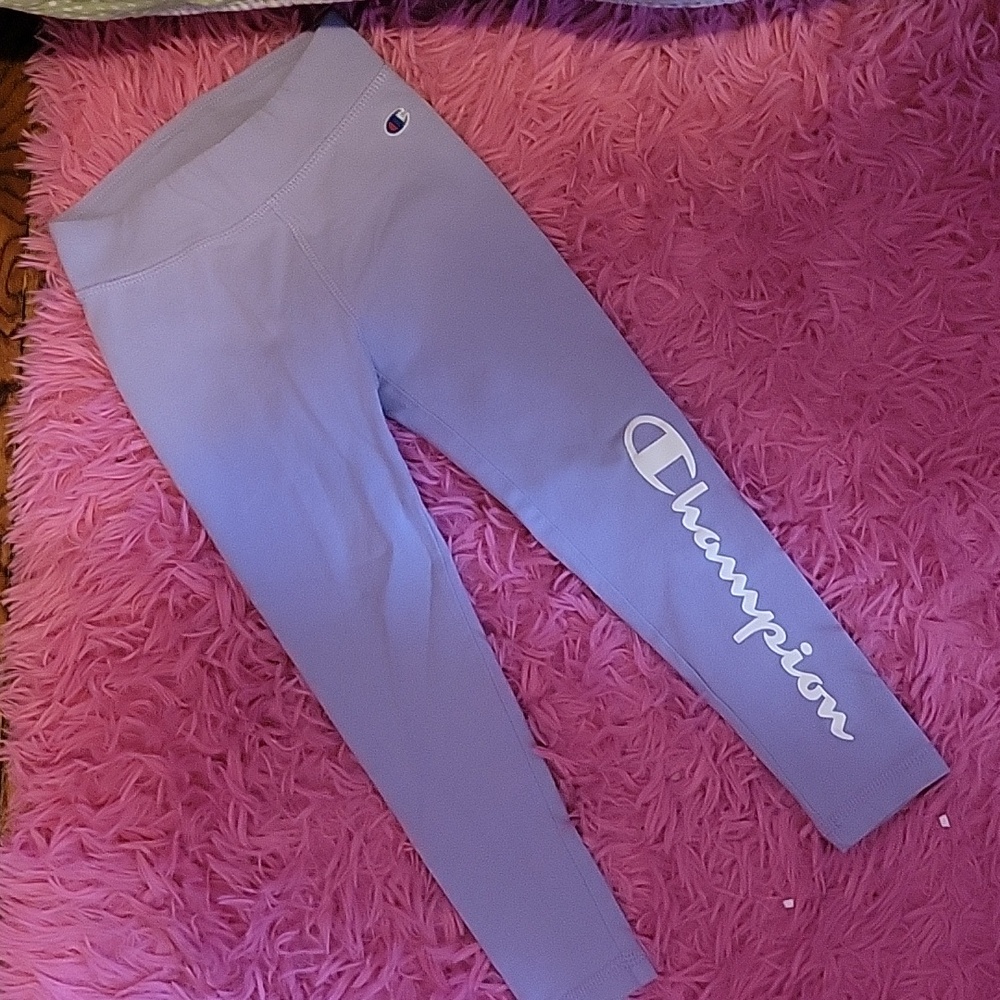 Champion purple leggings 5